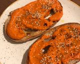 Foto del paso 3 de la receta: Paté de pimientos. Muhammara