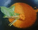 Foto langkah ke 3 dari resep Tongkol Kuah Santan Kemangi.