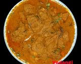 A picture of step 6 of Malvani Chicken Curry.