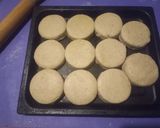 Foto del paso 7 de la receta: Tortitas negras SIN GLUTEN