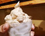 Hình bước làm 5 của món Coffee dalgona