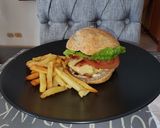 Foto del paso 7 de la receta: Hamburguesas 🍔🍔