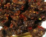 Foto langkah ke 4 dari resep Paru pedas.