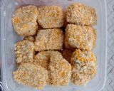 Foto langkah ke 3 dari resep Nugget pisang.