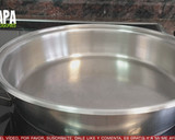 Foto del paso 1 de la receta: Bechamel sin grumos
