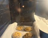 Foto del paso 9 de la receta: Cookies con chispas de chocolate