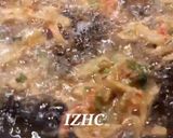 A picture of step 2 of 🥗🥘Mix Vegetable Pakora🥘🥗.