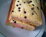 Foto langkah ke 4 dari resep Gravity Cake.