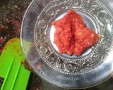Foto langkah ke 6 dari resep Cilok Saus Ubi Kacang.