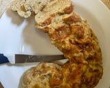 Φωτογραφία βήματος 8 της συνταγής Vegan Rigatoni με μπρόκολο, ψητή “φέτα” και “κοτόπουλο” 🥦