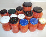 Foto del paso 12 de la receta: Tomates en conserva desde casa