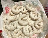Vaníliás kifli recept fázis 4 fotója