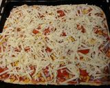 Ancsyka-féle pizza recept fázis 4 fotója