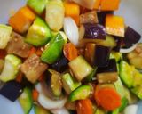 Foto del paso 2 de la receta: Verduras al horno