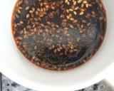 Foto del paso 5 de la receta: Brócoli con Panceta, Salsa de Soja, Yakiniku y Mantequilla al Wok