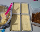 Foto langkah ke 5 dari resep Leker holland nanas.