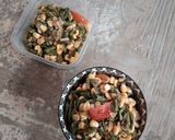 Foto langkah ke 5 dari resep Tumis Jagung Manis Kacang Panjang.