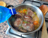 Foto del paso 6 de la receta: Arroz con carrilleras en salsa