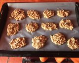 Foto del paso 2 de la receta: Galletas de avena con chocolate