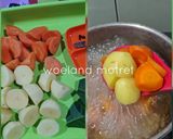 Foto langkah ke 2 dari resep Sop Tulang Sumsum.