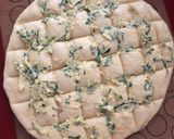 Foto langkah ke 4 dari resep 90🍒 Garlic cheese bread.