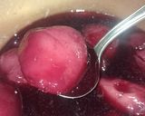 Foto del paso 2 de la receta: Peras al vino tinto 🍷🍐🍐