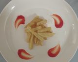 Foto langkah ke 4 dari resep Kentang goreng ala KFC.
