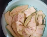 Foto del paso 1 de la receta: Lasagna de berenjenas y tomates