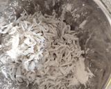 Foto langkah ke 3 dari resep Teri Nasi Krispi.