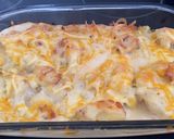 Foto del paso 6 de la receta: Coliflor con patatas y bechamel