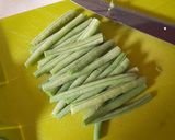Foto del paso 2 de la receta Crema de judías verdes