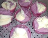 Foto langkah ke 8 dari resep Bolu Kukus irit cepat.