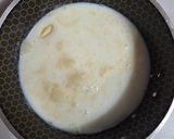 عکس مرحله 1 از دستور پاناکوتا هلو😋