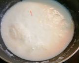 A picture of step 3 of Kheer.