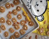 A picture of step 5 of Wheat Almond Biscotti.