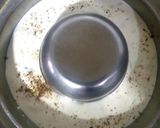 डोनट शेप के ढोकला रेसिपी चरण 3 फोटो