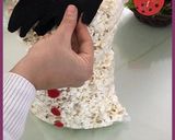 عکس مرحله 2 از دستور پفیلای عروس یلدا😅