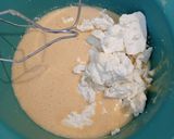Kapros túrós lepény recept fázis 3 fotója