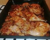 Savanyú káposzta sült csirkecombbal recept fázis 4 fotója