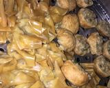 Foto langkah ke 3 dari resep Siew mai daging hybrid.