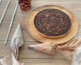 Une image de l'étape 9 de 🍫 Tarte au chocolats 🍫 et Noix de pécan.