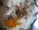 Spicy Urad dal kadhi recipe step 1 photo