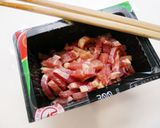 免顧火「皮蛋瘦肉粥」電子鍋煮出綿密口感。的食譜步驟2照片