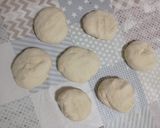 Foto del paso 2 de la receta: Tarta fantasma de acelga y bacon 👻👻👻