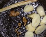 Foto langkah ke 1 dari resep SOP ala prasmanan manten.