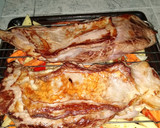 Foto del paso 3 de la receta: Vacío al horno con papas