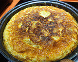 Foto del paso 6 de la receta: Tortilla de patatas con sorpresa
