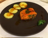 Foto del paso 6 de la receta: Salmón en salsa agridulce casera