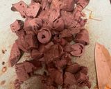 Foto langkah ke 1 dari resep Sambal Goreng Kentang Ati.