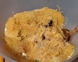 A picture of step 3 of Spaghetti Squash Casserole.